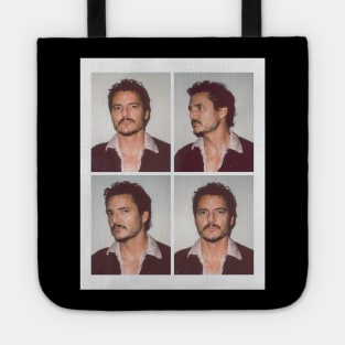 Pedro Pascal T-Shirt Tote