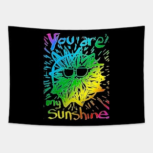 Sunshine Tapestry