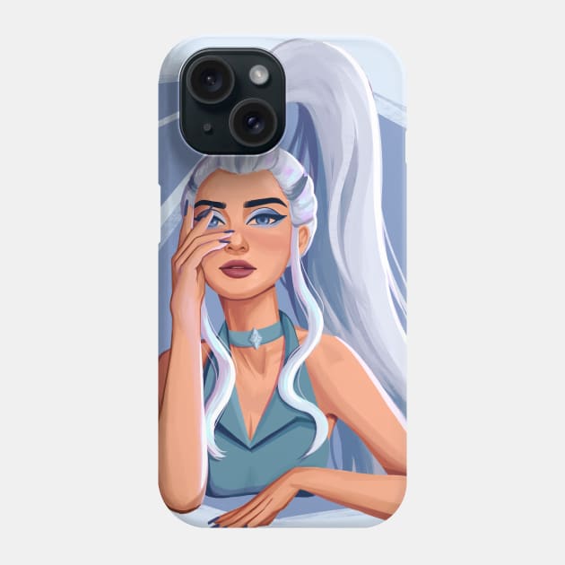 Icy Phone Case by Joie 🌙