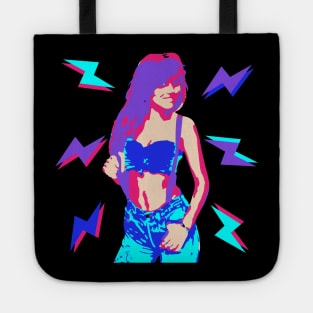 Saved by the Bell- Kelly Kapowski Tote