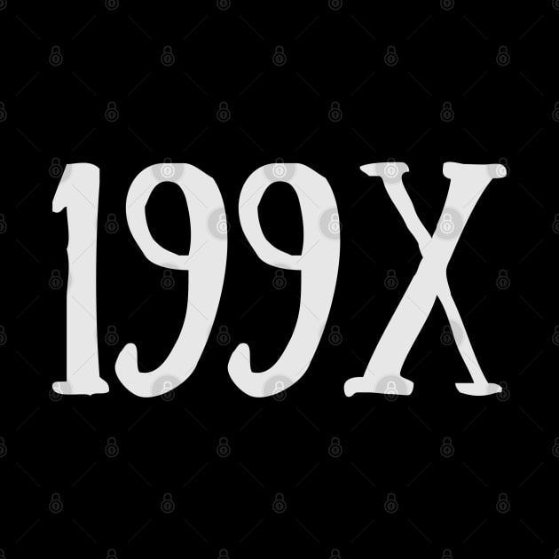 199X by Celestial Mystery