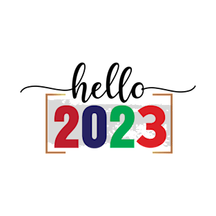 Hello 2023 2023 Bitches png - 2023 png - New Years png - 2023 Sublimation svg - New Years Sublimation png - New Years 2023 Shirt png - Ladies Night png T-Shirt