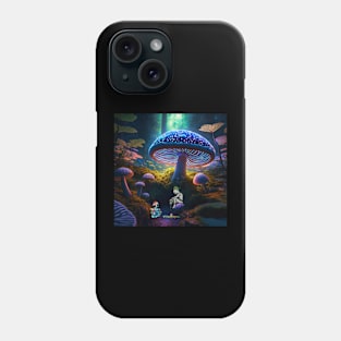 Psychedelic therapy Phone Case