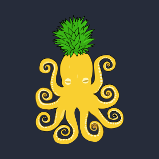 Pineapple Creature T-Shirt