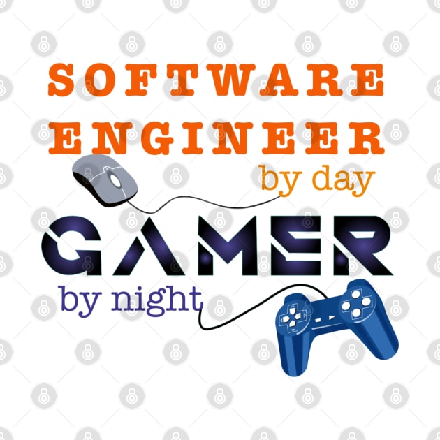 Software engineer/gamer by lauraroman