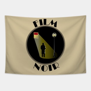 Film Noir Tapestry