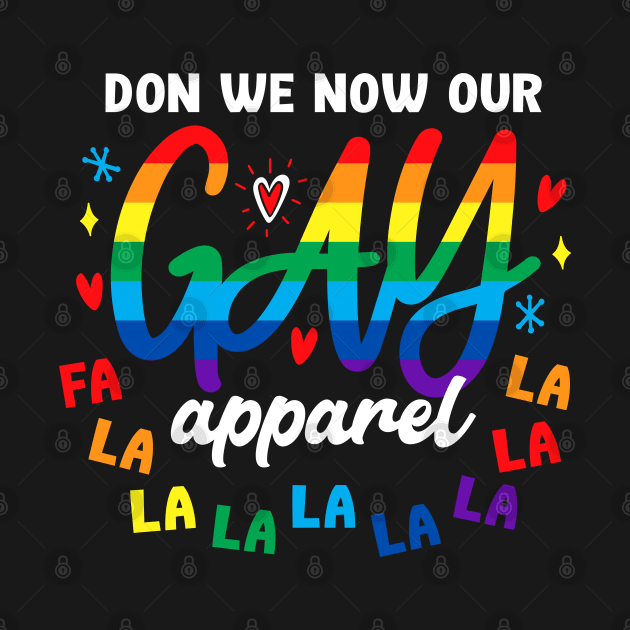 Don We Now Our Gay Apparel by machmigo