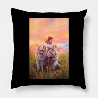 Wild Heart Pillow