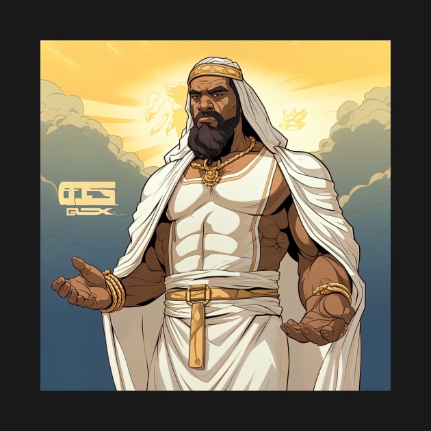 Zeus by ComicsFactory