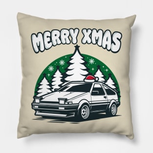 TRUENO 86 MERRY CHRISTMAS EDITION Pillow