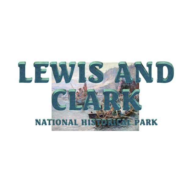 Lewis and Clark NHS by teepossible