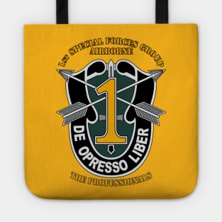 1st Special Forces Group Tote