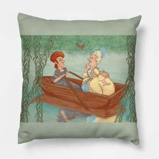 We Ship It Pillow