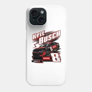 Kyle Busch Car Phone Case