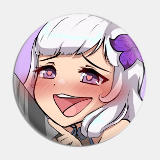 Kalyiah Emotes Pin