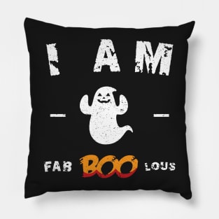 I am Fabboolous - Funny Halloween Pillow