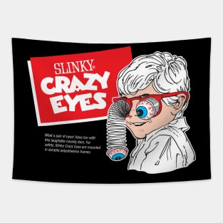 Slinky Crazy Eyes - Dark Tapestry