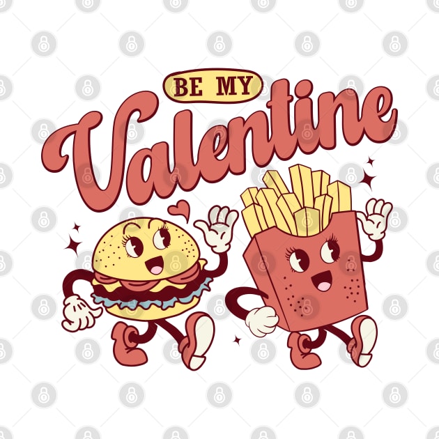 Be My Valentine by MZeeDesigns