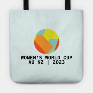 Women's World Cup 2023 Soccer Tote