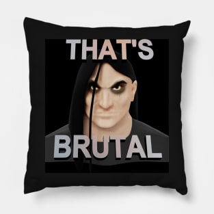 That's brutal Metalocalypse™ Pillow