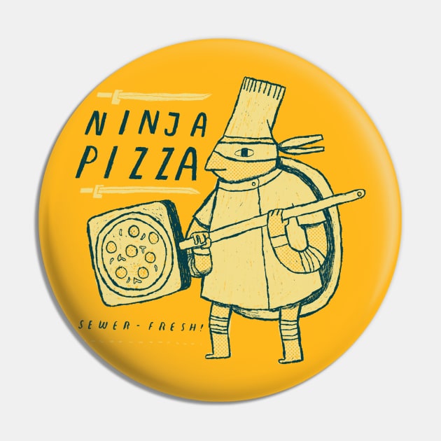 ninja pizzeria Pin by Louisros