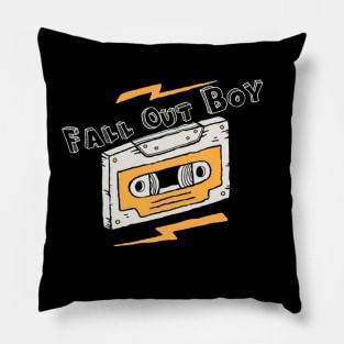 Vintage -Fall Out Boy Pillow