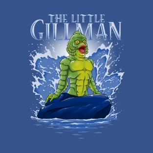 The Little Gillman T-Shirt