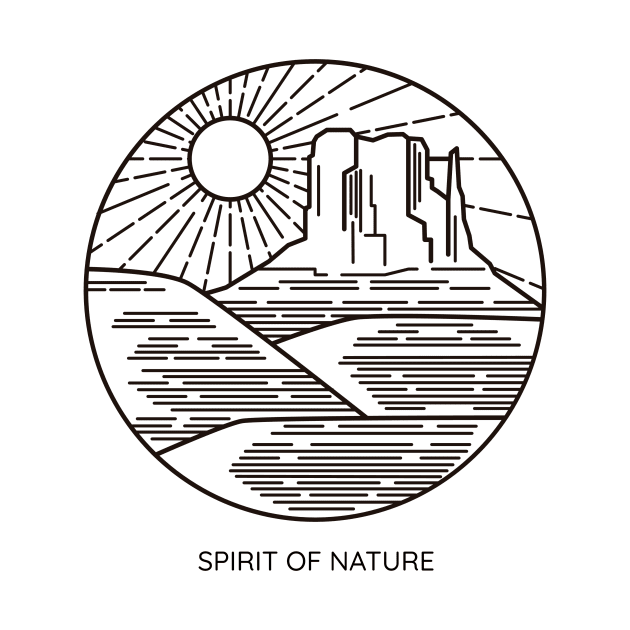 Spirit of Nature by Pacific West