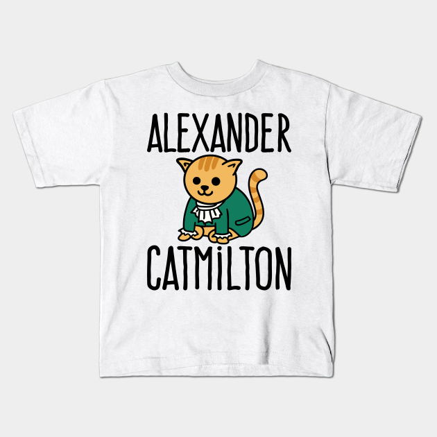 catmilton shirt