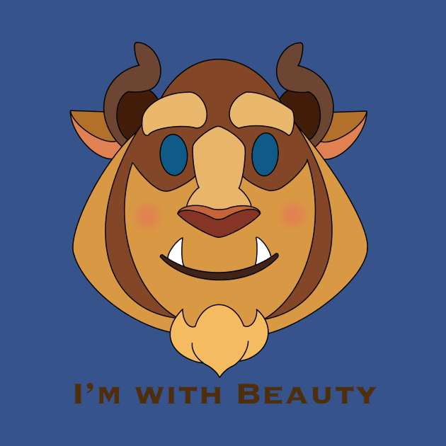 I’m with Beauty by BeckyDesigns