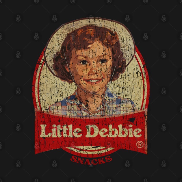 VINTAGE LITTLE DEBBIE - DIABEETUS by WongKere Store