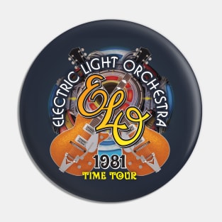 Electric Light Orchestra Pin