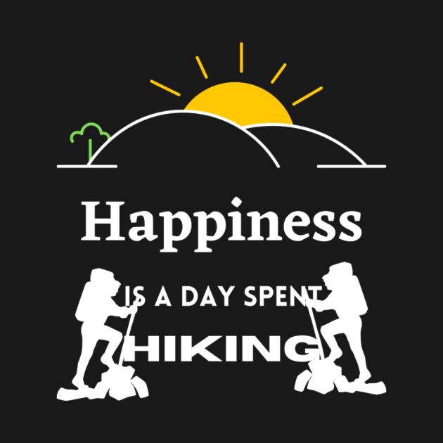 Happiness is a day spent hiking by DeviAprillia_store