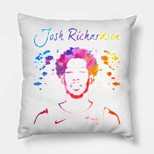 Josh Richardson Pillow