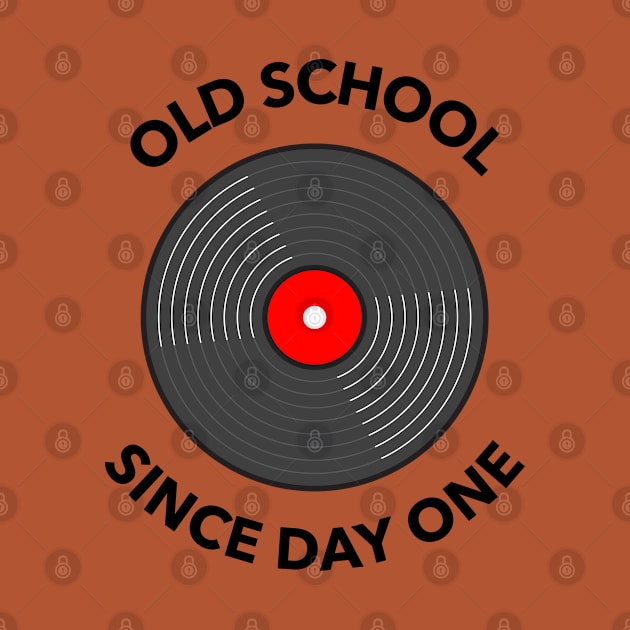 Old school since day one by G-DesignerXxX