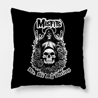 Misfits Pillow