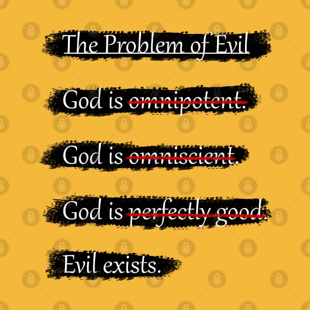 The Problem of Evil by Vivid Chaos