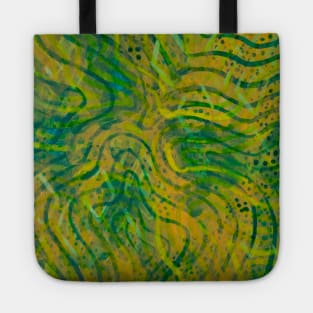 Croak Design Tote