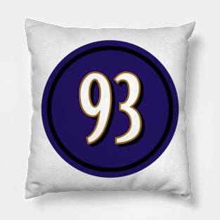 Calais Campbell Pillow