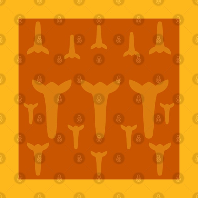 Orange pattern by Learner