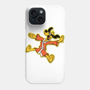 Hong Kong Phooey - High Karate Phone Case