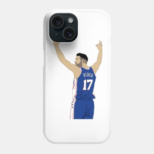 the ultimate style JJ redick Phone Case