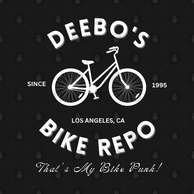 Deebo Bike Repo by LamarDesigns