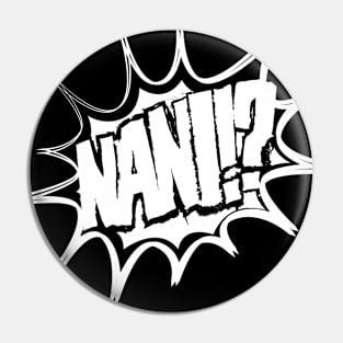 Nani - Light Version Pin