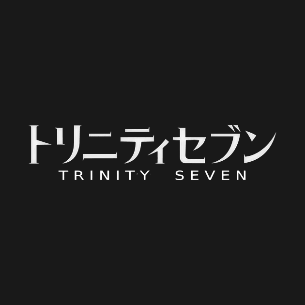 Trinity Seven by lostrigglatrine