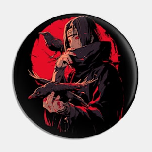 itachi Pin