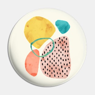 Abstract rocks Pin