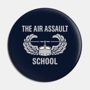 Mod.8 The Sabalauski Air Assault School Pin