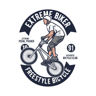 Extreme Bike T-Shirt