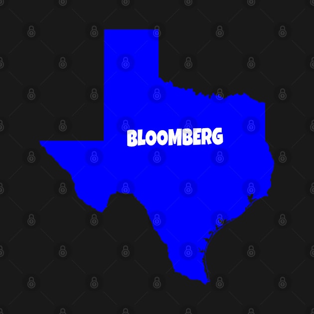 Bloomberg takes Texas by Vine Time T shirts